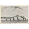 The Cooper River Bridge, Charleston, South Caro...