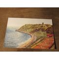1930s Postcard - Marine Drive, Scarborough York...