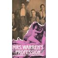 National Theatre programme, Mrs Warren's Profes...