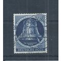 Berlin stamps. 1951 Freedom Bell 30pf used. Cla...