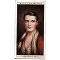 WILLS CIGARETTE CARD CINEMA STARS 2nd. SERIES 1...