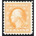 429, Mint VF NH 6¢ - Very Nice! - Stuart Katz