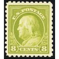 470, Mint VF NH 8¢ - Rich Color! - Stuart Katz