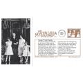 Postcard King George VI Queen Elizabeth Princes...