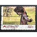AUSTRALIA 2011 SG 3623 USED S/A #1