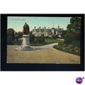 Yorkshire RIPON Spa Gardens Postcard by Valenti...
