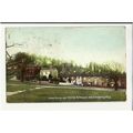 Staffordshire TETTENHALL Lower Green & Church P...