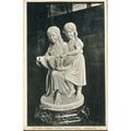 Vintage PC - The Font, Marble Church, Bodelwydd...