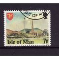 ISLE OF MAN 1978 SG114 7p TYNWALD HILL FINE USED