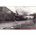Railway Photo LMS 6201 Princess Elizabeth Stani...