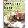 VEGETARIAN TIMES magazine JULY 2003