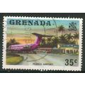 Grenada 1975 - SG 661 - 35c Pearls Airport - used