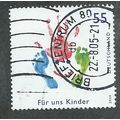 GER 2004 55c 'FOR US CHILDREN' FINE USED (EBID ...