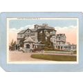 Rhode Island Narragansett Pier Green Inn w/Old ...