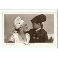 Theatre MRS G.P. HUNTLEY & SON Postcard by Rota...