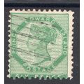 Prince Edward Island Sg25 6d yellow-green perf ...