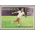 Barbados 1971 Tourism 5c Unmounted Mint MNH SG ...