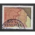 VENEZUELA 1965 GUYANA CLAIM 75c FOREIGN RELATIO...