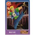 ZAP PAX card # 79 BILLY LEE (1992)
