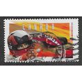 CAN 1991 90c 'GILLES VILLENEUVE' FINE USED (EBI...