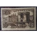 FRANCE: 1939 23rd Anniversary of Battle of Verd...
