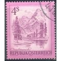 Austria 1973 - SG1681 - 4s violet & lilac - Alm...