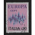 ITALY 1972 EUROPA 90L COMMUNICATIONS 1315 FINE ...