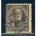 Used 272 8c William T. Sherman Average M03976