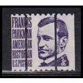 1297b 3c Francis Parkman Fine MNH PreCnx W2403