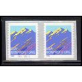 2904A 5c Moutain Very Fine MNH CNP Left V333342...