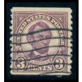 Used 600 3c Abraham Lincoln Fine M09718