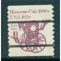 1904a 10.9c Hansom Cab Fine MNH Dry Gum PreCnx ...