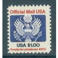 O132 $1 Eagle Fine MNH G0980