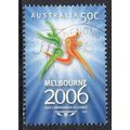Australia 2006 Commonwealth Games, Melbourne - ...
