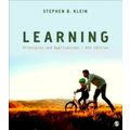 Learning: Principles and Applications by Klein