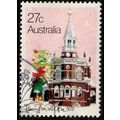 Australia 1982 Post Office Flemington 27c Used ...