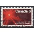 Canada 1971 Birth Centenary of Ernest Rutherfor...