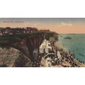 Walpole Bay Cliftonville Kent Postcard (KEN72597)