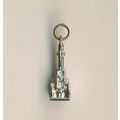 Sterling Silver Charm of Chicago's Water Tower