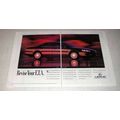 1992 Lexus ES 300 Car Ad - Revise Your E.T.A.