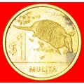 ERROR SPAIN: URUGUAY ★ 1 PESO 2011! LOW START ★...