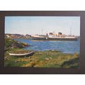 The Loch Seaforth at Stornoway, Isle Of Lewis, ...