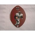 Patrick Johnson 1998 Playoff Leather Contenders...