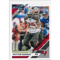 2019 Donruss Football Base 239 Peyton Barber Ta...