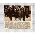 C2758) New French Government Robert Schuman - 1...