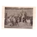 AMERIQUE, PANTHEON DE LA GUERRE, A F Gourget, W...