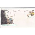 Australia 1990 Literacy Year stationary Envelop...