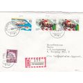 Berlin 1986 Sport Promotion Fund Registered Cov...