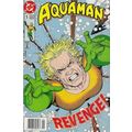 Aquaman (Vol 2) # 005 FN+ ORIG US COMICS
