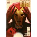 Siege (2010 Ltd) # 004 NM 1in25 VARIANT MODERN ...